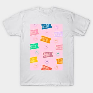 Smile Ticket T-Shirt